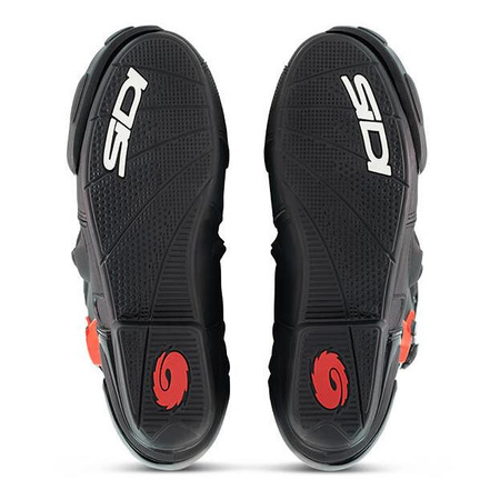 Buty motocyklowe sportowe SIDI VERTIGO 2 BLACK/RED czarny czerwony