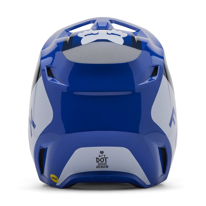 Kask motocyklowy FOX V1 Lean Blue