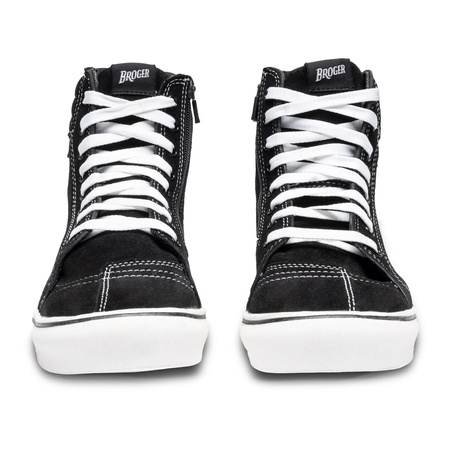 Buty motocyklowe trampki BROGER California