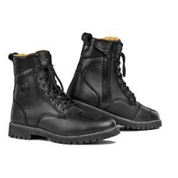 Damskie buty motocyklowe miejskie taktyczne Shima THOMSON czarny
