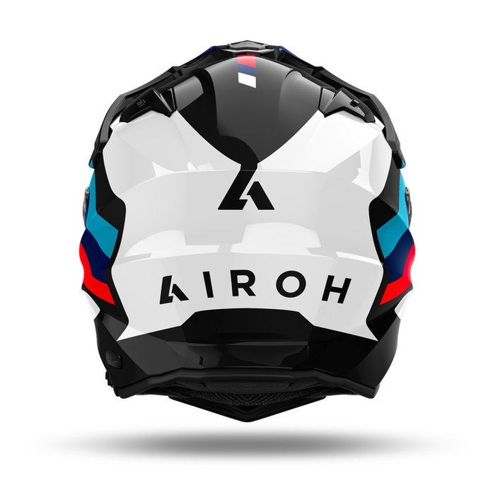 Kask motocyklowy integralny AIROH Commander 2 Doom