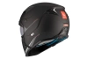 Kask motocyklowy MT STREETFIGHTER SV S SOLID MATT BLACK czarny mat
