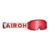 Gogle motocyklowe mx AIROH BLAST XR1 RED MATT czerwony