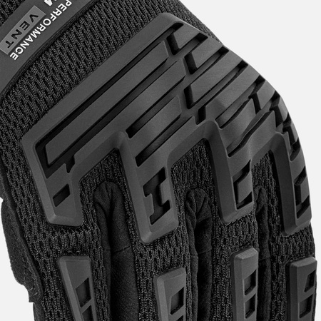 Rękawice motocyklowe SHIMA STREAM VENT BLACK czarny