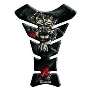 Tank pad KEITI Gentle Pug