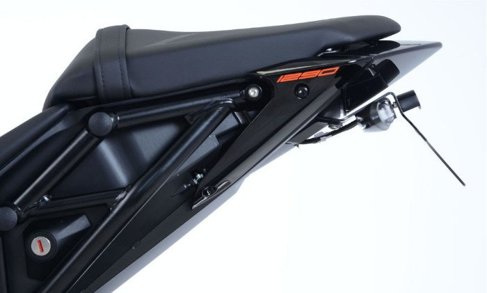 Mocowanie tablicy rejestracyjnej R&G do KTM 1290 Super Duke R (17-)