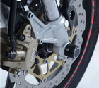 Slidery przedniego zawieszenia R&G do Honda CBR250RR (17-) Yamaha X-Max 300 (17-)