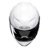 Kask motocyklowy integralny HJC F71 perłowy biały
