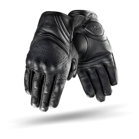 Rękawice motocyklowe miejskie Shima BULLET czarny