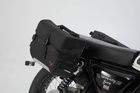 Zestaw sakw bocznych Sysbag SW-MOTECH DUCATI MONSTER 797 (16-) ANTHRACITE 10/10L