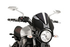 Owiewka PUIG Retrovision do Yamaha XSR700 / XSR900 16-21 (czarna)