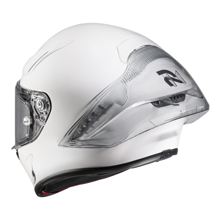 Kask motocyklowy integralny sportowy HJC RPHA 1 biały