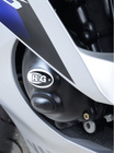 Osłona silnika R&G do Yamaha YZF-R6 (06-) Race Version Lewa strona