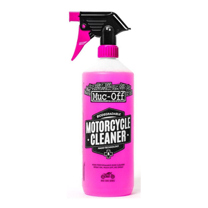 MUC-OFF – Biodegradowalny Płyn Do Mycia Motocykla Z Nanotechnologią, 1L