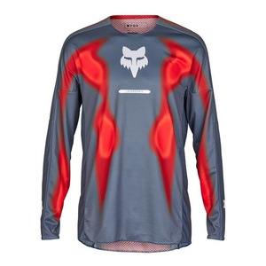 Bluza motocyklowa FOX 360 VOLATILE GREY/RED