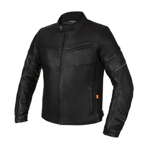 Kurtka motocyklowa SECA DARKSIDE TFL BLACK czarny