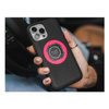 Pierścień do case QUAD LOCK MAG PINK różowy