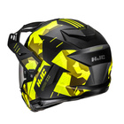 Kask motocyklowy HJC I71N Roki czarny/żółty