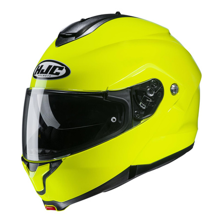 Kask motocyklowy szczękowy HJC C91