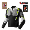 Kurtka motocyklowa TEKSTYLNA REBELHORN BORG II