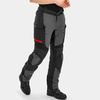 Spodnie motocyklowe SHIMA DUNE RED czarny szary czerwony