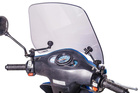 Owiewka PUIG do Kymco Agility 50/125 05-16 (Traffic) - lekko przyciemniana