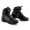 Damskie buty motocyklowe krótkie/miejskie/turystyczne Shima EDGE VENT czarny