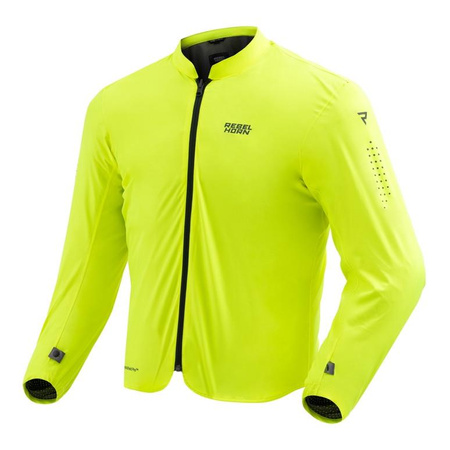 Membrana wodoodporna motocyklowa uniwersalna Rebelhorn In&Out HYDRASHIELD PRO żółty fluo