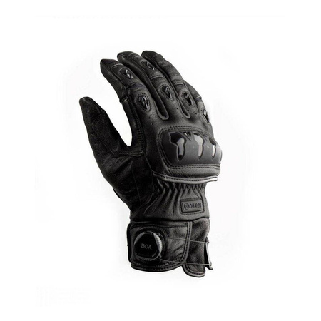 Rękawice motocyklowe KNOX Orsa Leather MK2