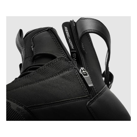 Buty krótkie REBELHORN SWIFT BLACK czarny