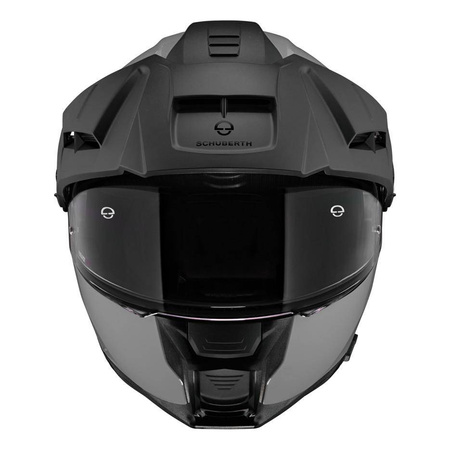 Kask motocyklowy SCHUBERTH E2 ECE CONCRETE GREY szary