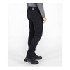Spodnie jeans KNOX RICHMOND MK3 BLACK czarny
