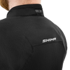 Kurtka motocyklowa tekstylna Shima RUSH 2.0 VENT czarny