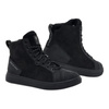 Buty motocyklowe krótkie damskie REVIT ARROW LADY BLACK czarny