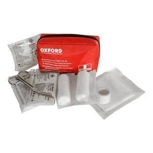 Motocyklowa apteczka pierwszej pomocy OXFORD