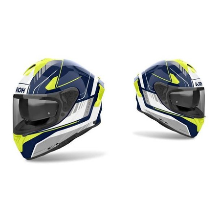 Kask motocyklowy AIROH Spark 2 Chrono