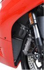 Osłona chłodnicy R&G do Ducati 1199 Panigale (Para)