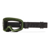Gogle motocyklowe IMX Endurance Flip - Szyba Dark Smoke + Clear (2 szyby w zestawie)