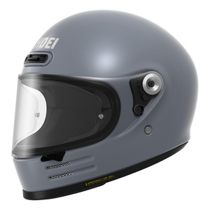 Kask motocyklowy integralny SHOEI GLAMSTER 06 Basalt szary