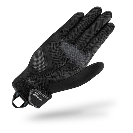 Damskie rękawice motocyklowe Shima HERO WP GLV czarny
