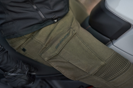 Spodnie motocyklowe SHIMA Giro 2.0