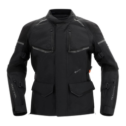 Kurtka motocyklowa RICHA ATLANTIC 2 GORE-TEX BLACK czarny