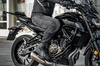 Buty motocyklowe sportowe krótkie Shima SX-6 czarny
