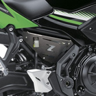 Boczne osłony Kawasaki Z 650 / Ninja 650