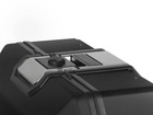 Kufer centralny SHAD Terra Black TR37 Aluminiowy czarny