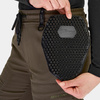 Spodnie jeans damskie SHIMA JOGGSY LADY KHAKI zielony