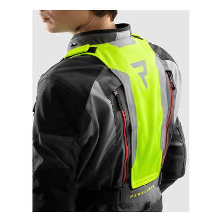 Kurtka motocyklowa TEKSTYLNA REBELHORN HARDY 3.0