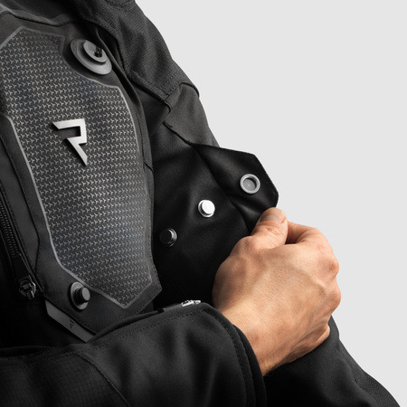 Kurtka motocyklowa TEKSTYLNA REBELHORN BORG II