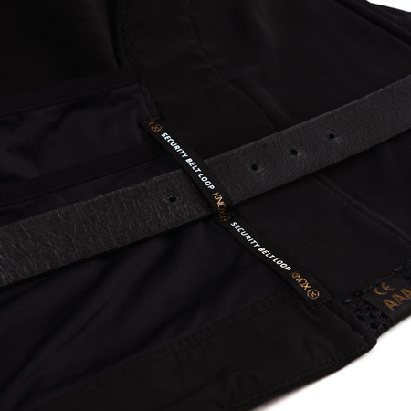 Kurtka tekstylna KNOX HONISTER MK2 BLACK czarny
