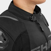 Kurtka motocyklowa tekstylna miejska/sportowa Shima SOLID 2.0 fluo